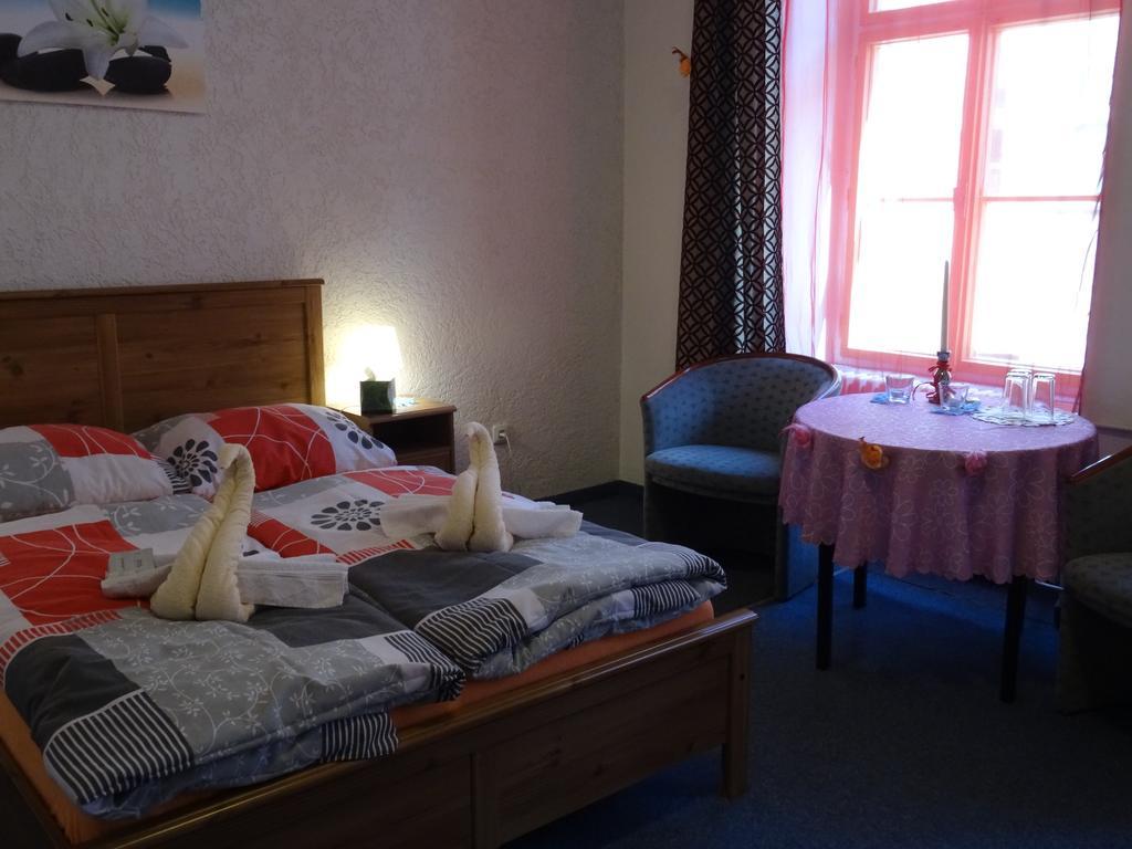 Gl Hotel Trutnov Exterior photo