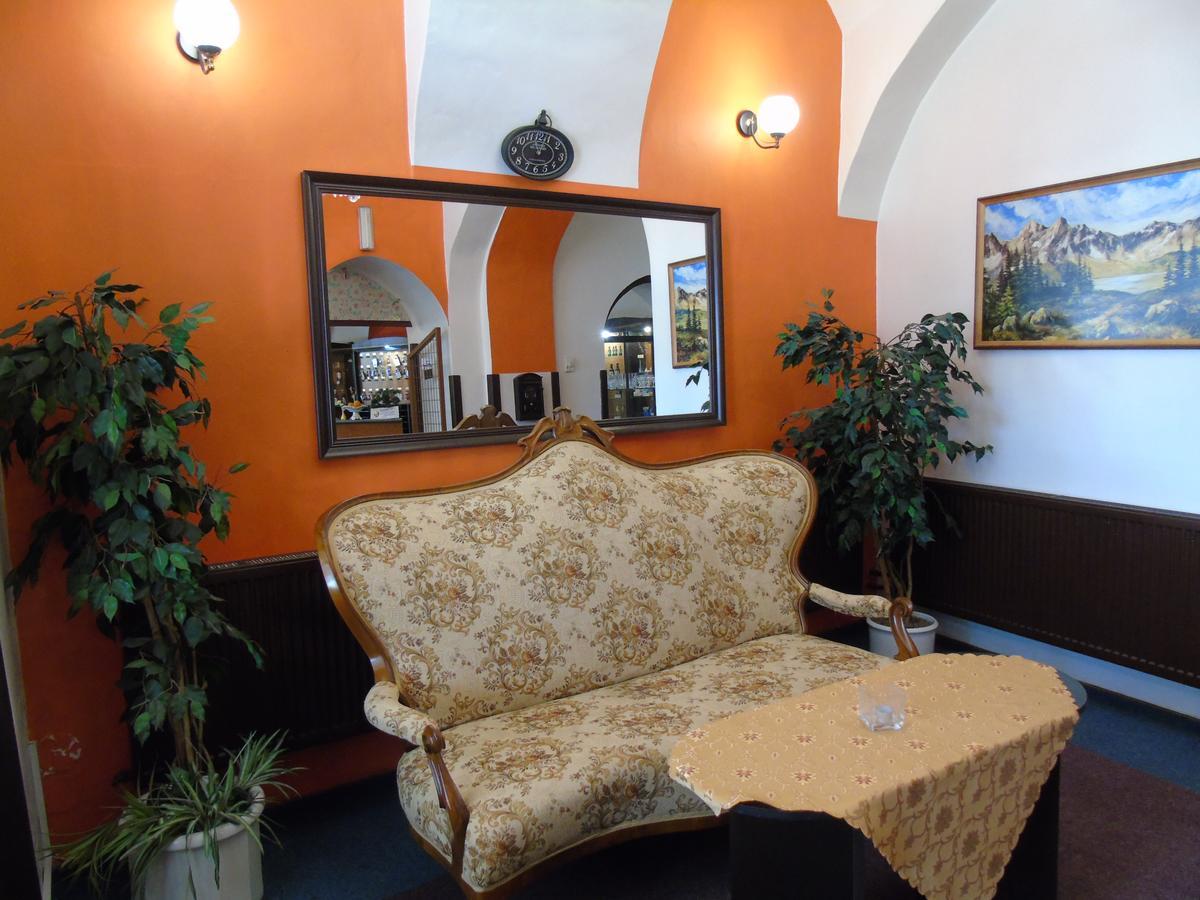 Gl Hotel Trutnov Exterior photo