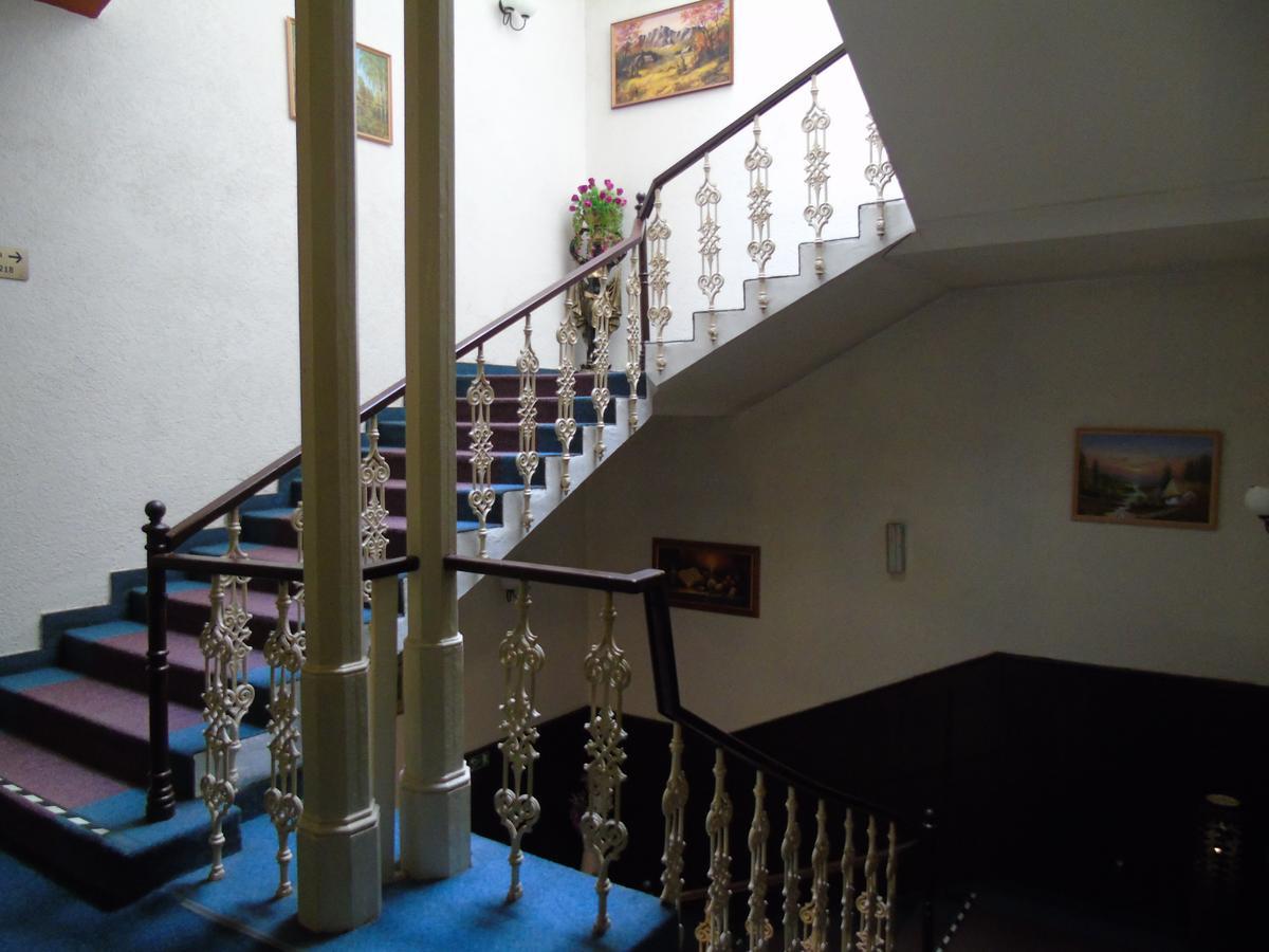 Gl Hotel Trutnov Exterior photo